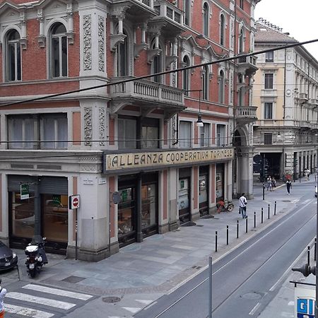 Centralissimo Grazioso Monolocale Turin Extérieur photo