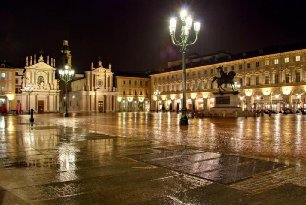 Centralissimo Grazioso Monolocale Turin Extérieur photo