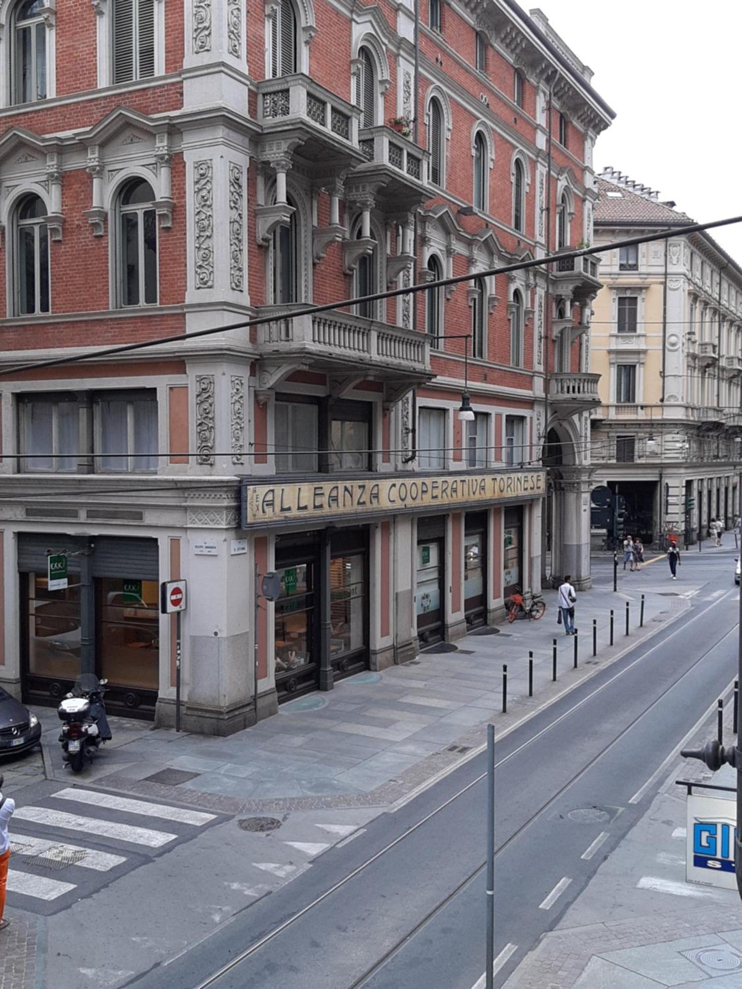 Centralissimo Grazioso Monolocale Turin Extérieur photo