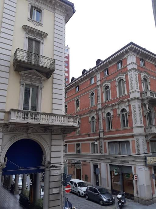 Centralissimo Grazioso Monolocale Turin Extérieur photo