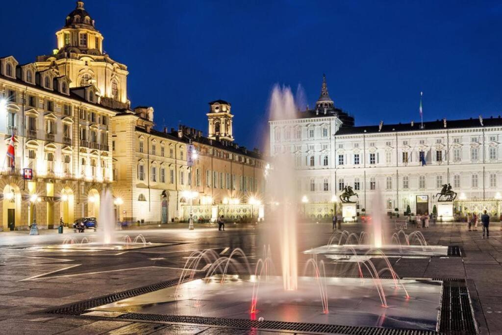 Centralissimo Grazioso Monolocale Turin Extérieur photo