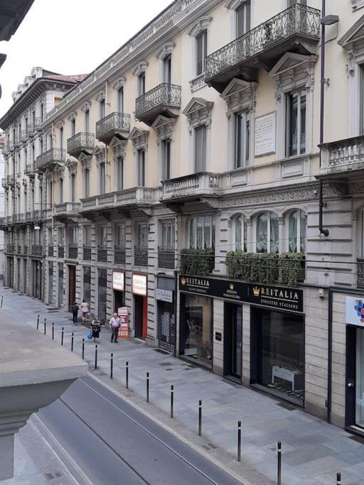 Centralissimo Grazioso Monolocale Turin Extérieur photo