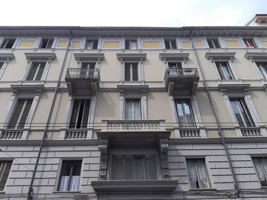 Centralissimo Grazioso Monolocale Turin Extérieur photo